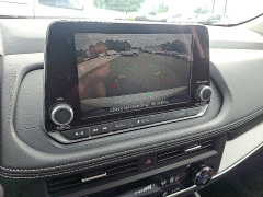 Used 2025 Nissan Rogue AWD SV at Peters Auto Mall near High Point, NC