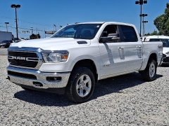 Used 2019  Ram 1500 4WD Crew Cab Big Horn&sol;Lone Star at Peters Auto Mall near High Point&comma; NC