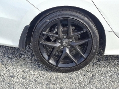 Used 2025  Honda Civic Sedan Sport CVT at Peters Auto Mall near High Point&comma; NC