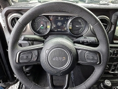 Used 2023  Jeep Wrangler 4xe 4x4 at Peters Auto Mall near High Point&comma; NC