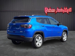 Used 2022  Jeep Compass Latitude 4x4 at Peters Auto Mall near High Point&comma; NC