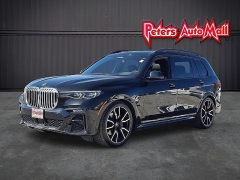 Used 2019  BMW X7 xDrive50i Sports Activity Vehicle at Peters Auto Mall near High Point&comma; NC