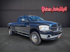 Used 2008 Dodge Ram 3500 4WD Quad Cab SLT LB Diesel at Peters Auto Mall near High Point, NC
