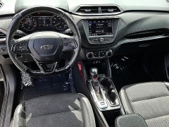 Used 2022  Chevrolet Trailblazer FWD 4dr RS at Peters Auto Mall near High Point&comma; NC