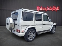 Used 2018 Mercedes-Benz G-Class 4d SUV G63 AMG at Peters Auto Mall near High Point, NC
