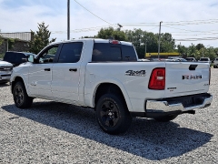 Used 2025  Ram 1500 4WD Big Horn Crew Cab 5'7" Box at Peters Auto Mall near High Point&comma; NC