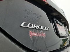 Used 2016  Toyota Corolla 4d Sedan LE at Peters Auto Mall near High Point&comma; NC