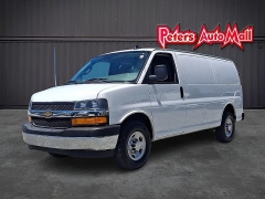 Used 2021  Chevrolet Express Cargo Van RWD 2500 135" at Peters Auto Mall near High Point&comma; NC