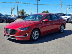 Used 2021  Hyundai Sonata SE 2&period;5L at Peters Auto Mall near High Point&comma; NC