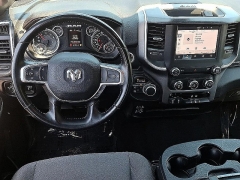 Used 2024  Ram 2500 4WD Big Horn Crew Cab 6'4" Box at Peters Auto Mall near High Point&comma; NC