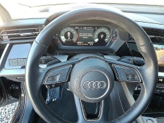 Used 2024  Audi A3 Premium 40 TFSI at Peters Auto Mall near High Point&comma; NC