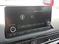 Used 2025  Honda Civic Sedan Sport CVT at Peters Auto Mall near High Point&comma; NC