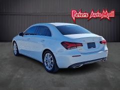 Used 2020  Mercedes-Benz A-Class 4d Sedan A220 4matic at Peters Auto Mall near High Point&comma; NC