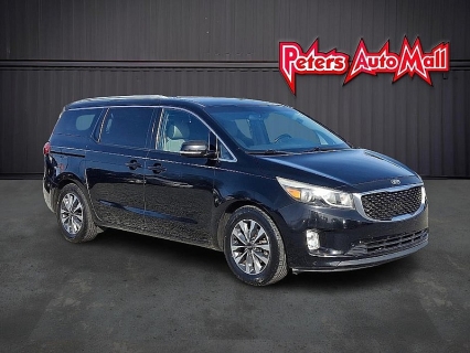 2015 Kia Sedona SX