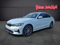 Used 2019 BMW 3 Series 330i xDrive Sedan at Peters Auto Mall near High Point, NC
