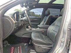Used 2016 Jeep Grand Cherokee 4d SUV 4WD Overland at Peters Auto Mall near High Point, NC