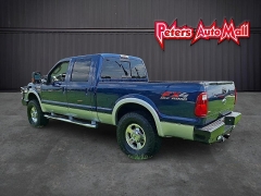 Used 2010  Ford Super Duty F-250 4WD Crew Cab Lariat at Peters Auto Mall near High Point&comma; NC