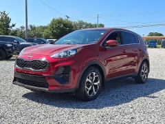 Used 2020  Kia Sportage 4d SUV FWD LX at Peters Auto Mall near High Point&comma; NC
