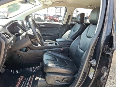Used 2021 Ford Edge Titanium AWD at Peters Auto Mall near High Point, NC