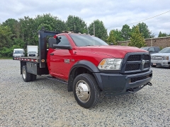 Used 2018 Ram 5500 Cab-Chassis 2WD Reg Cab Tradesman 168" at Peters Auto Mall near High Point, NC