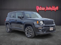  2021 Jeep Renegade Jeepster 4x4 at Peters Auto Mall near High Point, NC