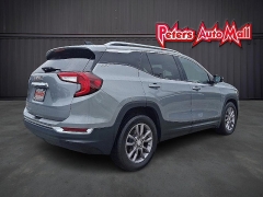 Used 2023 GMC Terrain FWD 4dr SLT at Peters Auto Mall near High Point, NC