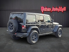 Used 2023  Jeep Wrangler 4xe 4x4 at Peters Auto Mall near High Point&comma; NC