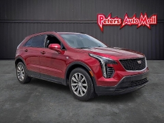  2019 Cadillac XT4 4d SUV FWD Sport at Peters Auto Mall near High Point, NC
