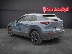 Used 2025  Mazda CX-30 2&period;5 S Carbon Edition AWD at Peters Auto Mall near High Point&comma; NC