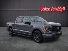  2023 Ford F-150 2WD XLT SuperCrew 5.5' Box at Peters Auto Mall near High Point, NC