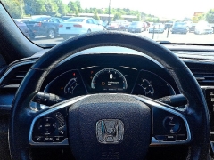 Used 2018 Honda Civic Coupe 2d EX-L at Peters Auto Mall near High Point, NC