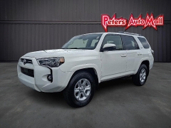 Used 2024 Toyota 4Runner SR5 2WD at Peters Auto Mall near High Point, NC