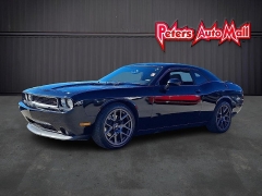 Used 2013 Dodge Challenger 2d Coupe R/T at Peters Auto Mall near High Point, NC