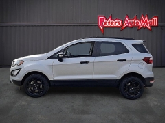 Used 2022  Ford EcoSport SES 4WD at Peters Auto Mall near High Point&comma; NC