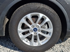 Used 2020  Ford Escape 4d SUV FWD SE at Peters Auto Mall near High Point&comma; NC