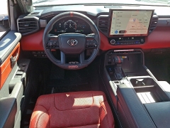 Used 2024  Toyota Tundra Hybrid 4WD TRD Pro CrewMax 5&period;5ft Bed at Peters Auto Mall near High Point&comma; NC