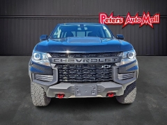 Used 2022  Chevrolet Colorado 4WD Crew Cab 128" ZR2 at Peters Auto Mall near High Point, NC