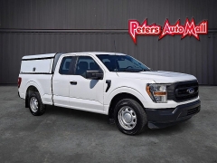  2021 Ford F-150 2WD XL SuperCab 6.5' Box at Peters Auto Mall near High Point, NC