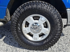 Used 2010  Ford F-150 4WD Reg Cab XLT at Peters Auto Mall near High Point&comma; NC