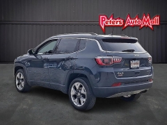 Used 2018  Jeep Compass 4d SUV 4WD Limited at Peters Auto Mall near High Point&comma; NC