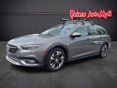 Used 2019 Buick Regal TourX 4d Wagon AWD Essence at Peters Auto Mall near High Point, NC