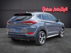 Used 2018  Hyundai Tucson 4d SUV FWD Limited at Peters Auto Mall near High Point&comma; NC