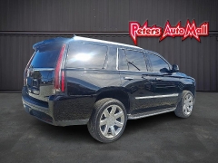 Used 2020  Cadillac Escalade 4d SUV RWD Premium Luxury at Peters Auto Mall near High Point, NC
