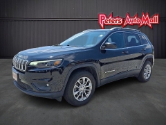 Used 2019 Jeep Cherokee 4d SUV 4WD Latitude Plus 2.4L at Peters Auto Mall near High Point, NC