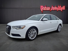 Used 2014 Audi A6 4d Sedan 2.0T Quattro Premium+ at Peters Auto Mall near High Point, NC