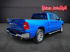 Used 2025  Ram 1500 4WD Big Horn Crew Cab 6'4" Box at Peters Auto Mall near High Point&comma; NC