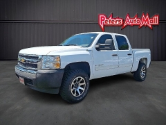 Used 2012 Chevrolet Silverado 1500 2WD Crew Cab Hybrid 1HY at Peters Auto Mall near High Point, NC