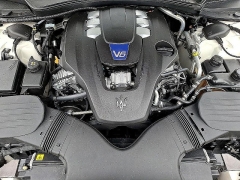 Used 2014  Maserati Quattroporte 4d Sedan S Q4 at Peters Auto Mall near High Point&comma; NC