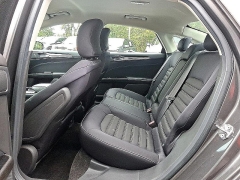 Used 2015 Ford Fusion 4d Sedan SE 1.5L EcoBoost at Peters Auto Mall near High Point, NC