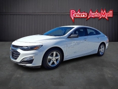 Used 2023 Chevrolet Malibu 4dr Sdn LS w/1FL at Peters Auto Mall near High Point, NC